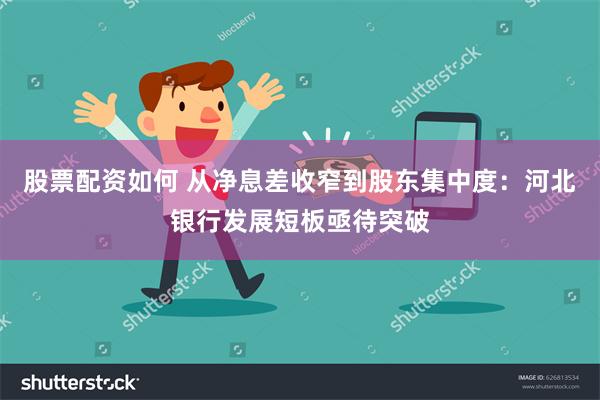 股票配资如何 从净息差收窄到股东集中度：河北银行发展短板亟待突破